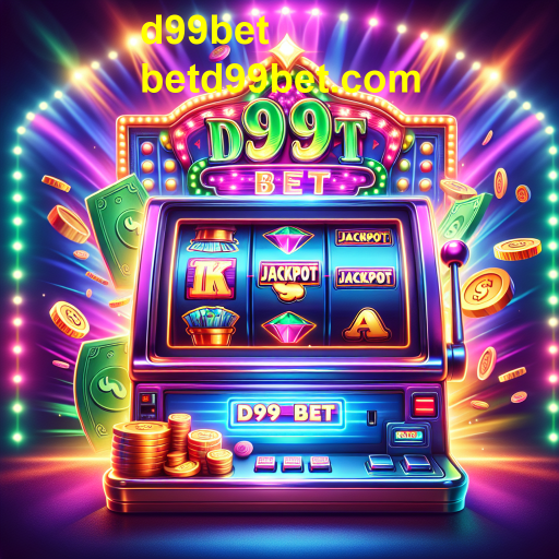 Descubra a Emoção dos Jackpots no d99bet
