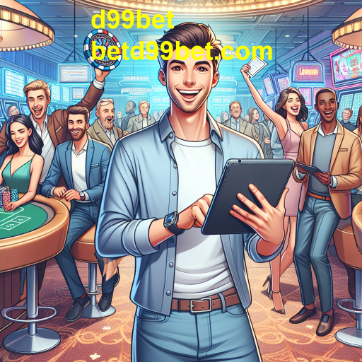 D99bet: Descubra as Vantagens do Programa de Fidelidade
