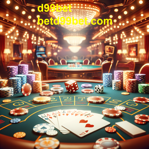 A Ascensão dos Jogos de Mesa no D99bet